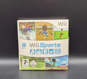 Nintendo Wii Spiel: Wii Sports - Bild 1 von 3