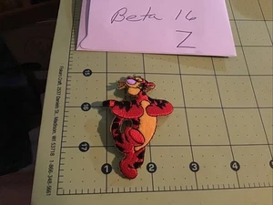 TIGGER - DISNEY - gestickter Bügelbild Patch Walking - Bild 1 von 7