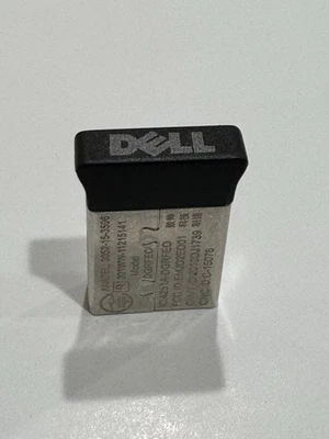Dell DGRFEO USB inalámbrico KB/ratón receptor dongle KM636 KM714 KM717 Foto 1 de 3