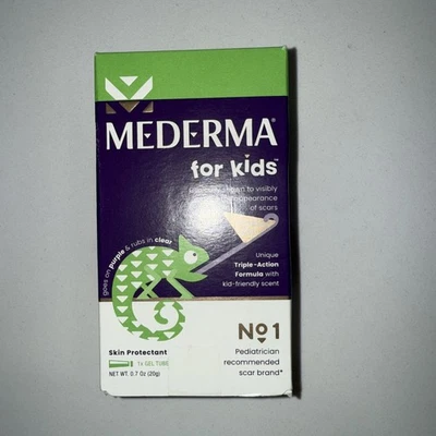 Tratamiento de cuidado de la piel para niños Mederma 81624307 - 0,7 oz Foto 1 de 2