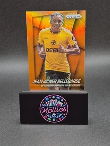 2024-25 Panini Prizm EPL JEAN-RICNER BELLEGARDE /25 Prizm Flashback #14 Wolves - Bild 1 von 2