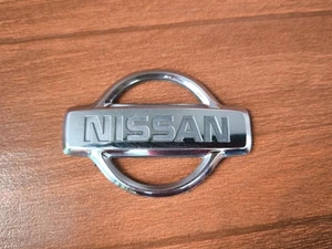 Nissan Cefiro A32 NISSAN Trunk Lid Emblem Badge rear emblem Genuine 84890 31U10 - Picture 1 of 11