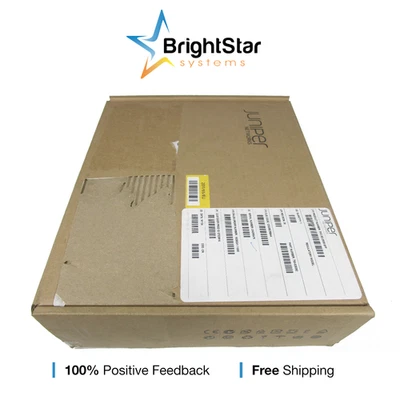 Factory Sealed Juniper MIC-3D-20GE-SFP 20x10/100/1000 mic for MX - Image 1 of 4