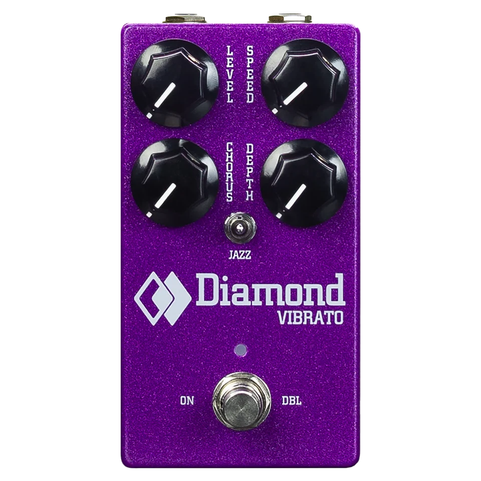 Diamond Vibrato Legendary Analog Vibrato - image 1 of 1