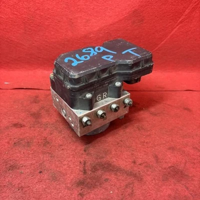 2009 TOYOTA YARIS ABS Anti-lock Brake Parts 4451052810 Foto 1 de 4