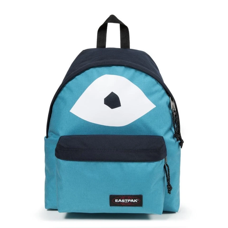 Eastpak Padded Pak'R 24L Backpack, Blue Back to School Bag, Rucksack, Light - Image 1 of 1