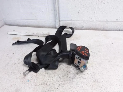 Cinturón de seguridad delantero izquierdo del conductor RAM PROMAST25 2023 negro OEM Foto 1 de 4