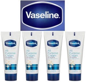 4 Vaselina terapia intensiva crema multiuso gelatina lenisce pelle secca viaggio taglia - Foto 1 di 6