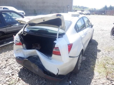 Used Right Sun Visor fits: 2014 Kia Rio without illumination w/o sunroof Right G - Image 1 of 4