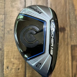 Cleveland Launcher HB 5 Hybrid 25° Miyazaki C.Kua 6A Flex Code 3333 Senior w/HC - Picture 1 of 13