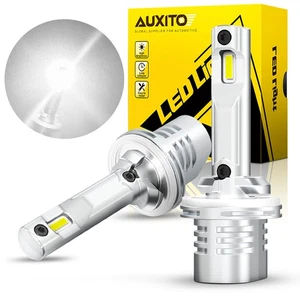 AUXITO 880 LED Fog Driving Light Bulbs 881 899 Xenon White 6500K Super Bright 2x - Picture 1 of 13