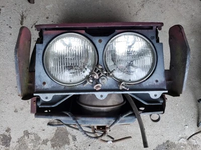 Фара в сборе со стороны пассажира 1969 Lincoln Continental - Изображение 1 из 2