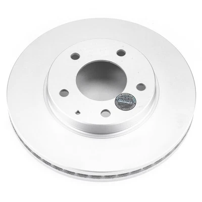 PowerStop Evolution Genuine Geomet Coated Rotors Front For Mazda Millenia - Image 1 of 3