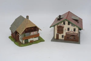 Faller / VAUPE HO Tiroler-Häuser ----68-- - Bild 1 von 2