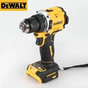 DEWALT 20V MAX Brushless Trapano a Percussione Compatto Batteria Al Litio Ricari - Foto 1 di 13