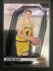2024-25 Panini Prizm - Dalton Knecht #238 Rookie (RC) LA Lakers - Picture 1 of 2