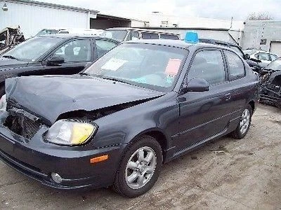 Кластер спидометра с тахометром миль/ч белое лицо подходит для 03-05 ACCENT 52660 - Изображение 1 из 4