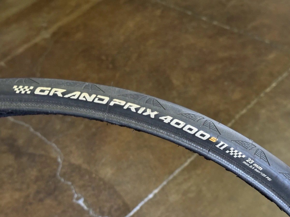 Continental Grand Prix 4000S Tires for sale - eBay