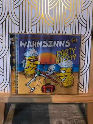 Various - Wahnsinns-Party-Hits '99 - Bild 1 von 2