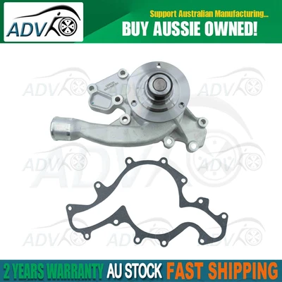 Water Pump for Land Rover Discovery L318 LJ Range Rover P38A 3.9L 4.L 4.6L 88-04 - image 1 of 4