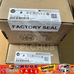 1PC 1769-L19ER-BB1B New AB CompactLogix 5370 L19 1MB Controller US Free Tax - Picture 1 of 2