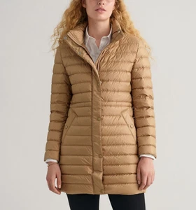 Gant Women's Jacket Size M Puffer Jacket 4751080 - Picture 1 of 7