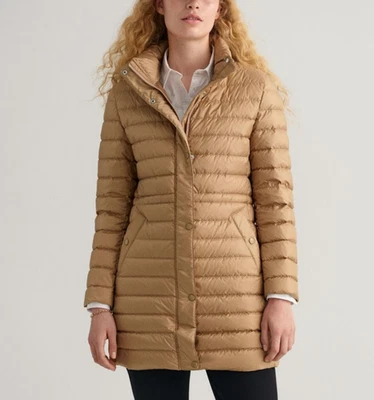 Gant Women's Jacket Size M Puffer Jacket 4751080 - Image 1 of 4