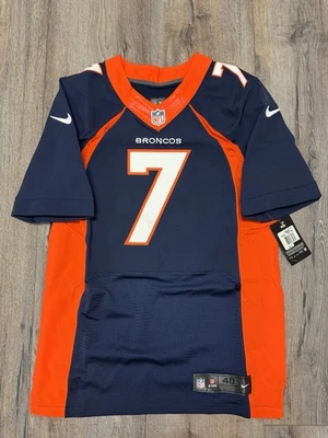 Camiseta cosida Nike Elite John Elway Denver Broncos talla 40 mediana nueva con etiquetas Foto 1 de 4