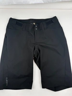 Giro Women's Arc MTB Shorts SIZE 8 Waist 28-30" Black - Image 1 of 3