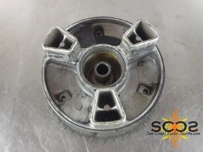 88 90 Kawasaki ZX10 Rear Cush Drive & Sprocket 45T Foto 1 de 4