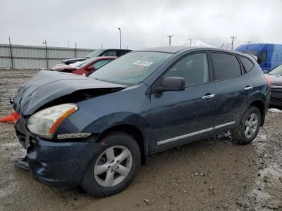 FRONT AC EVAPORATOR HOUSI 27225JM00A 2012 NISSAN ROGUE - Imagem 1 de 4