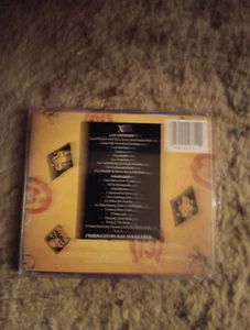 X -Los Angeles + Wild Gift Vintage CD 1988 Slash - Imagen 1 de 2
