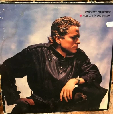 Robert Palmer - You Are In My System (12", Single, SP ) (Very Good Plus (VG+)) 3 - Image 1 of 3