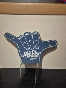 foam hand mcfly the motion in the ocean tour 2006 (M8) - Picture 1 of 4