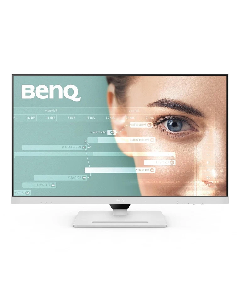 BenQ GW3290QT 31.5" 16:9 2K QHD USB-C IPS LED Monitor, Built-In-Speakers - Image 1 of 4