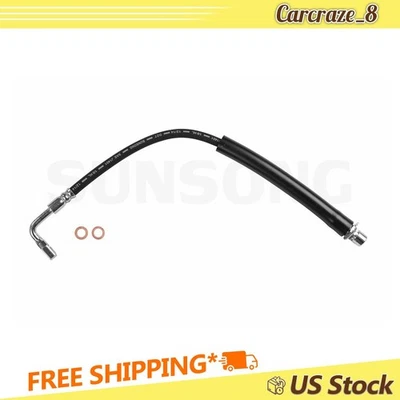 Manguera hidráulica de freno delantero derecho para Cadillac SRX 3,6 L 2012 2013 2014 2015 2016 Foto 1 de 4