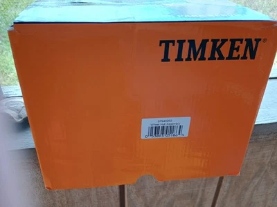 4WD For 2005 - 2010 Ford F-250 F-350 Super Duty Front Wheel Bearing Hub TIMKEN - Image 1 of 2