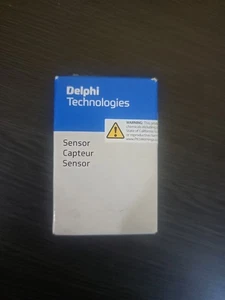 Sensor de posición del cigüeñal del motor Delphi SS10206-11B1 nuevo en caja envío gratuito - Imagen 1 de 13