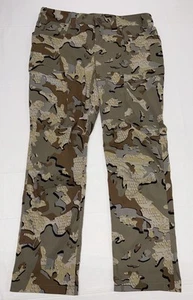 KUIU Tiburon Hunting Pants Men’s 36 Valo Camo Camouflage Lightweight Hunt Deer - Picture 1 of 8