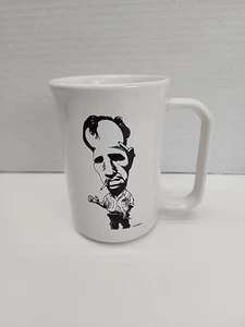 Jack Kerouac Becher Tasse, Tams, Made In England, Literarisches Geschenk, Dichterliebhaber Tasse - Bild 1 von 10