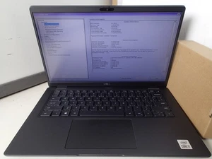 Dell Latitude 7410 Intel Core i7 10610U 1.80GHz 16GB RAM 512GB M.2 Win 11 Wrnty - Picture 1 of 10