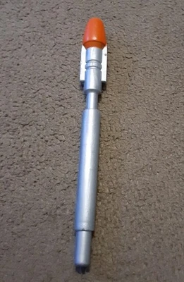 Figura TMNT AIR NINJA Miguel Ángel Tortuga Ninja misil cohete 2004 Mike Foto 1 de 2