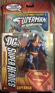 DC Direct Super Heroes SUPERMAN Superheroes S3 Select Sculpt - Picture 1 of 2