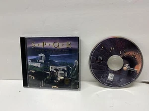 S.P.Q.R. The Empire's Darkest Hour CD-ROM PC Game - SPQR Vintage 1996 - Picture 1 of 3