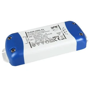 Self SLD20-500IL-ES 19W 500mA 20...40VDC Constant current LED power supply Triac - Picture 1 of 2