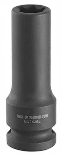 Facom NSTX.12L 1/2" Drive Impact Deep Female Torx Socket E12 - Picture 1 of 1
