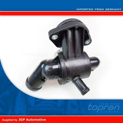 2.0 Diesel Coolant Water Thermostat & Housing - Audi VW Seat Skoda - 03L121111AE - Image 1 of 4