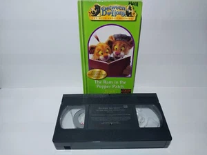 Between the Lions VHS The RAM In The Pepper Patch Reading Vocabulary Spelling - Picture 1 of 3