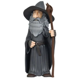 Figura MINIX de El Señor de los Anillos Gandalf - Mercancía Oficial Nueva - Imagen 1 de 4