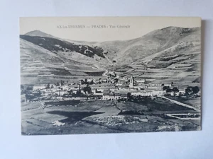 CPA 09 AIX-LES-THERMES - PRADES - Vue Générale - Imagen 1 de 2